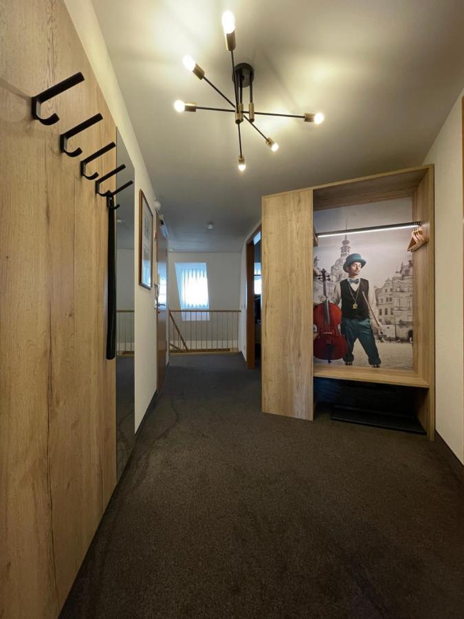 Maisonette-Apartment An Der Frauenkirche Dresden Dış mekan fotoğraf