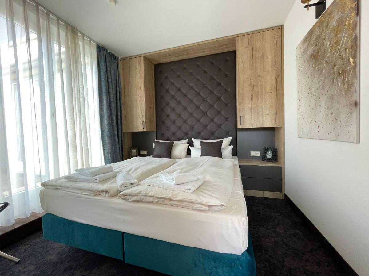Maisonette-Apartment An Der Frauenkirche Dresden Dış mekan fotoğraf