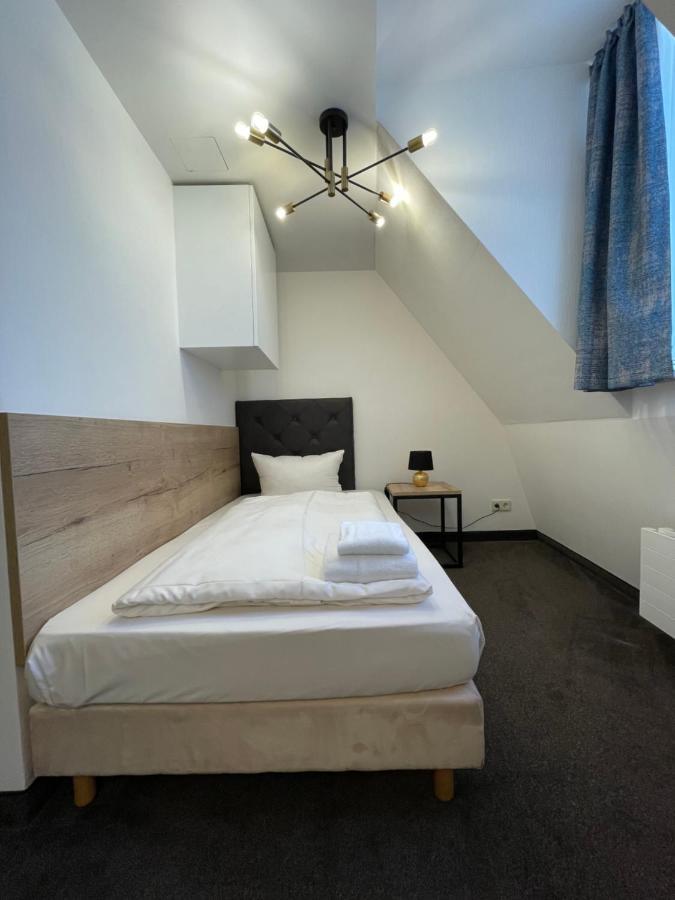 Maisonette-Apartment An Der Frauenkirche Dresden Dış mekan fotoğraf