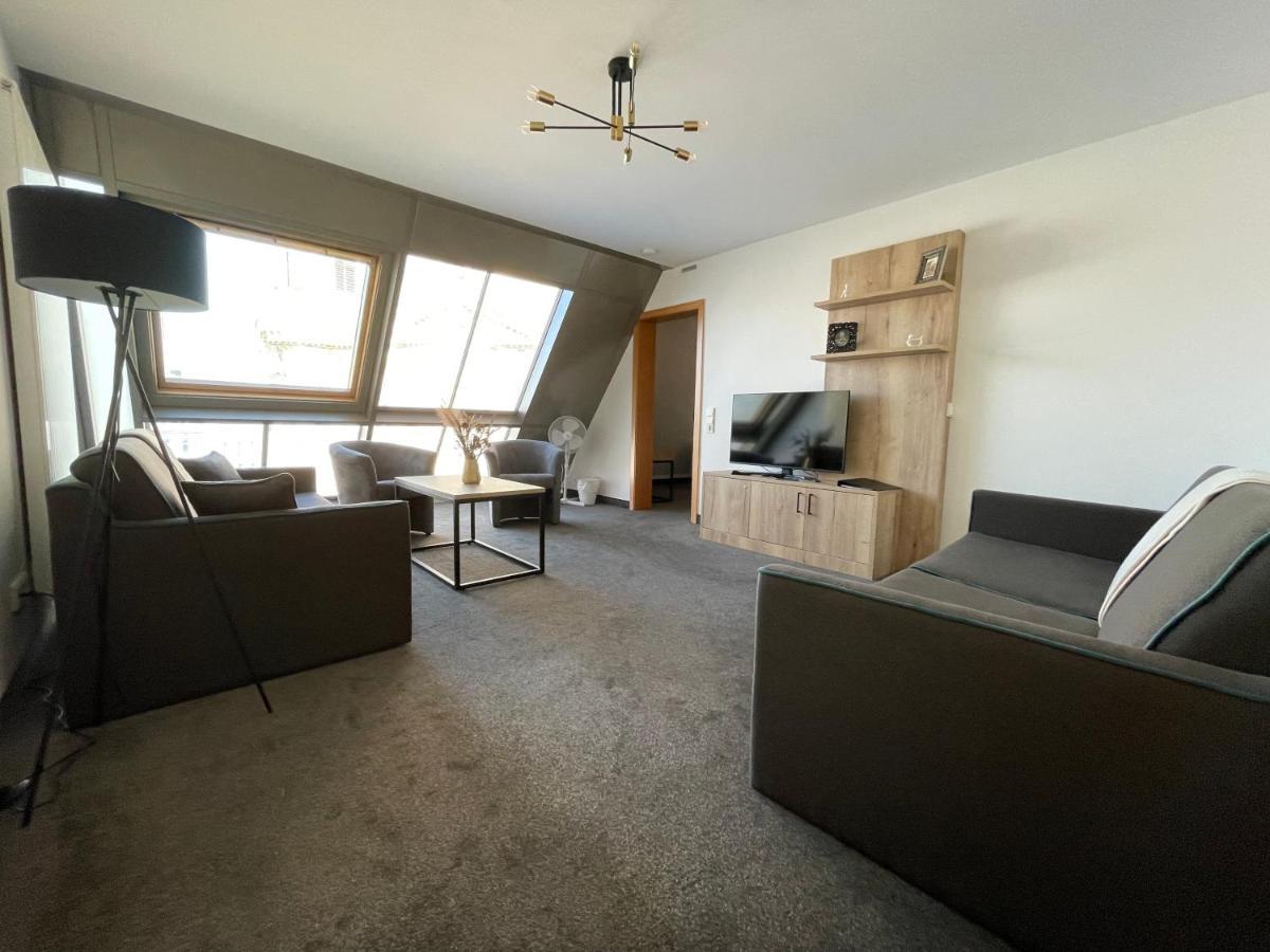Maisonette-Apartment An Der Frauenkirche Dresden Dış mekan fotoğraf