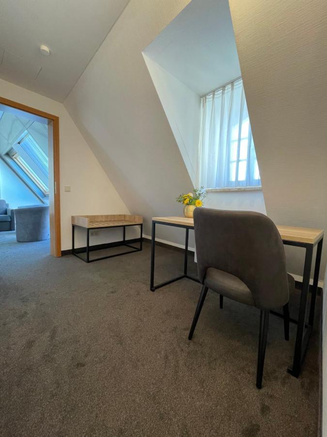 Maisonette-Apartment An Der Frauenkirche Dresden Dış mekan fotoğraf