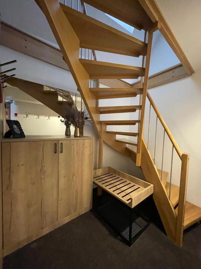 Maisonette-Apartment An Der Frauenkirche Dresden Dış mekan fotoğraf