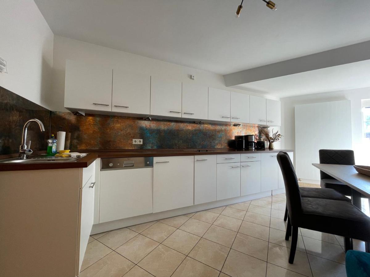 Maisonette-Apartment An Der Frauenkirche Dresden Dış mekan fotoğraf