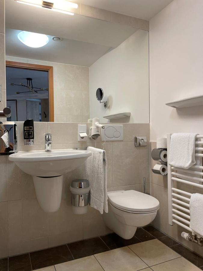 Maisonette-Apartment An Der Frauenkirche Dresden Dış mekan fotoğraf