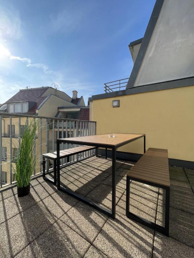Maisonette-Apartment An Der Frauenkirche Dresden Dış mekan fotoğraf